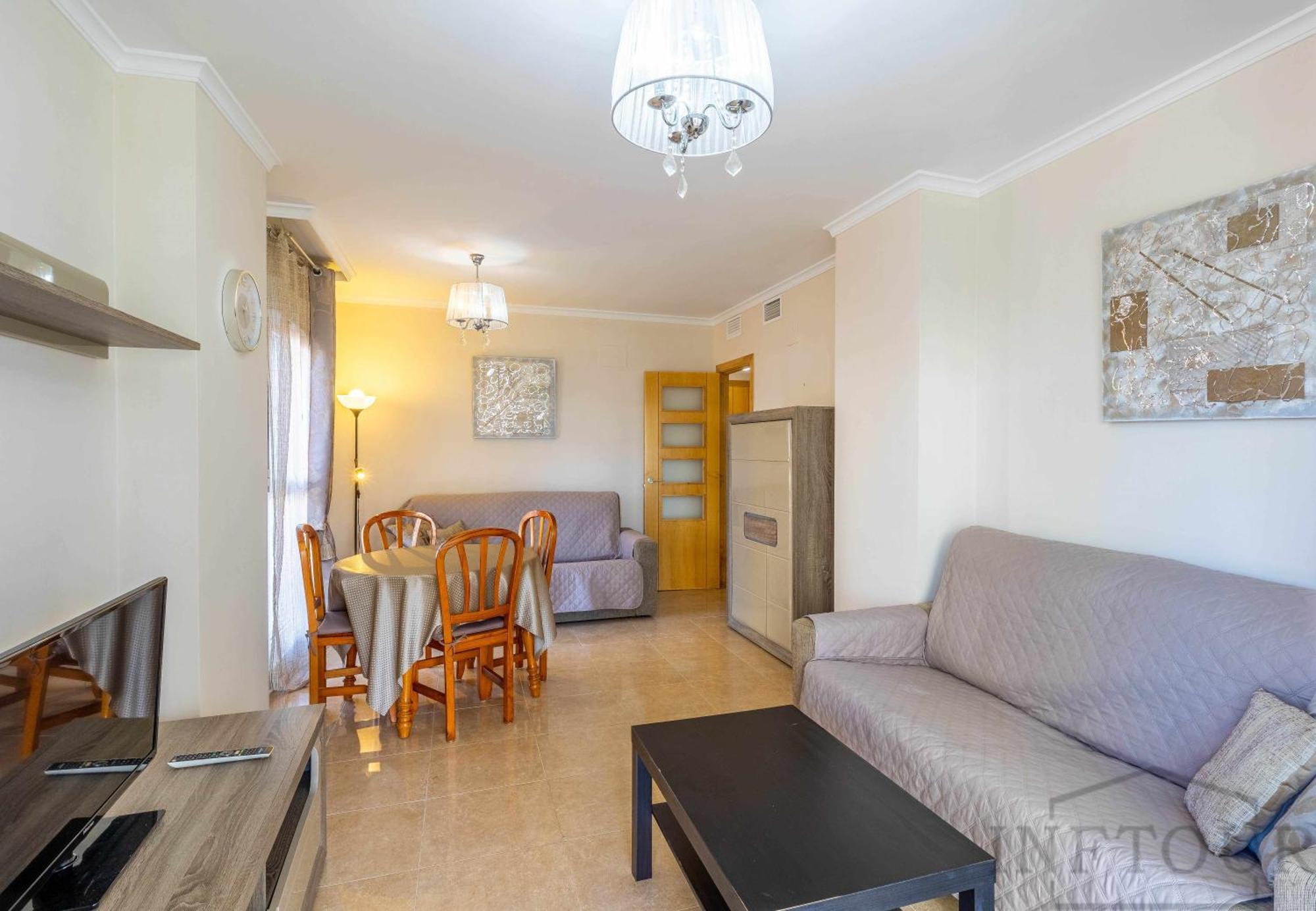 Inftour Porto Azul 1 Apartamento Calpe Exterior photo